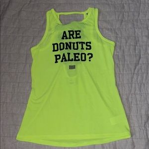 Victoria’s Secret VSX sport tank top
